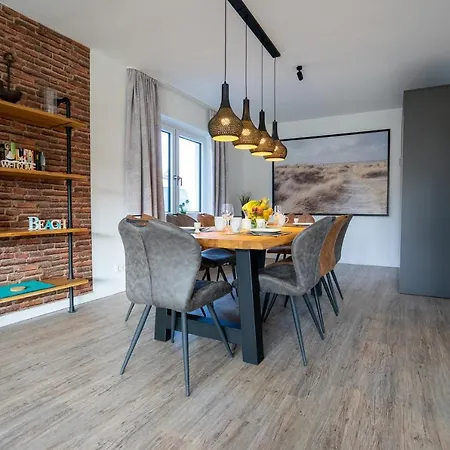 Apartment Haus Thomare Tramontana
