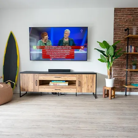 Апартаменты Haus Thomare Tramontana