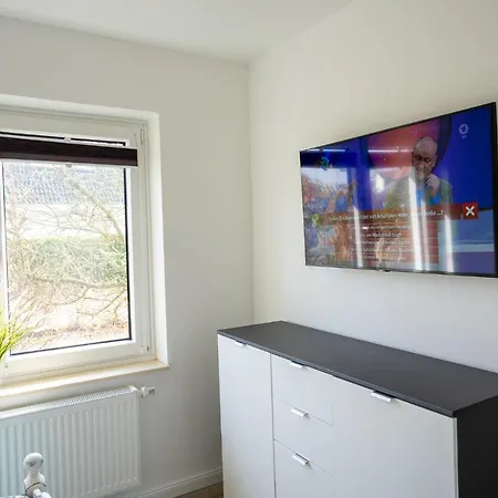 アパート Haus Thomare Tramontana *