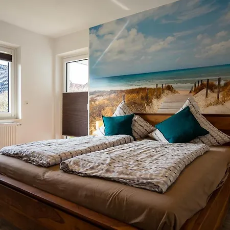 Апартаменты Haus Thomare Tramontana *