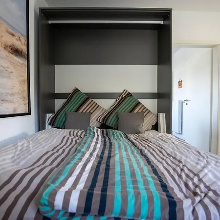 Haus Thomare Tramontana Бюзум