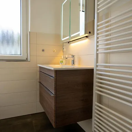 Апартаменты Haus Thomare Tramontana *