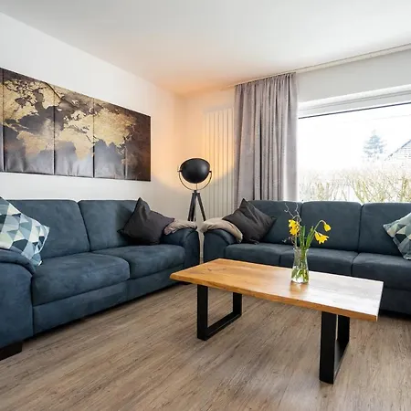 Haus Thomare Tramontana Апартаменты *