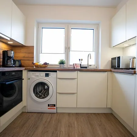 Haus Thomare Tramontana Апартаменты