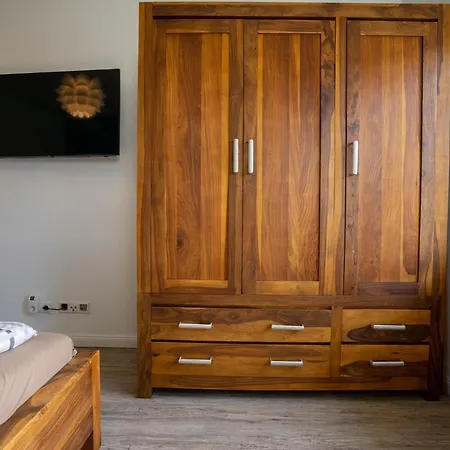 Апартаменты Haus Thomare Tramontana Бюзум