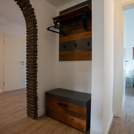 Апартаменты Haus Thomare Tramontana *