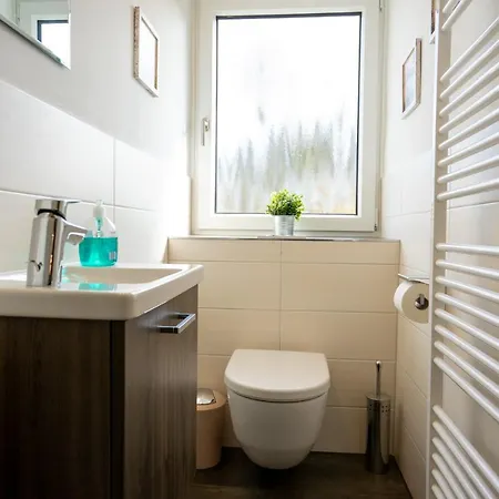 Апартаменты Haus Thomare Tramontana