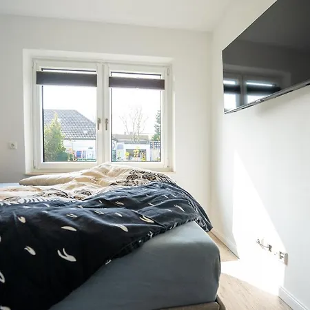 Haus Thomare Tramontana Апартаменты *