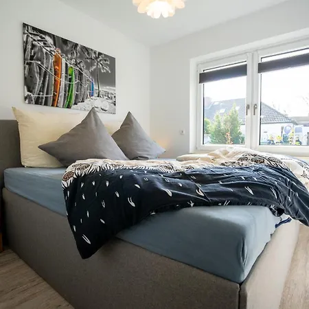 Haus Thomare Tramontana Апартаменты *