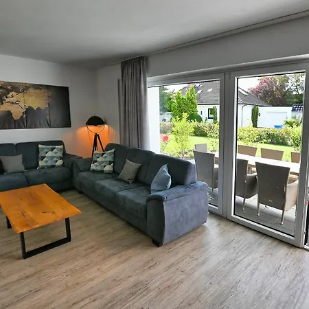 Апартаменты Haus Thomare Tramontana