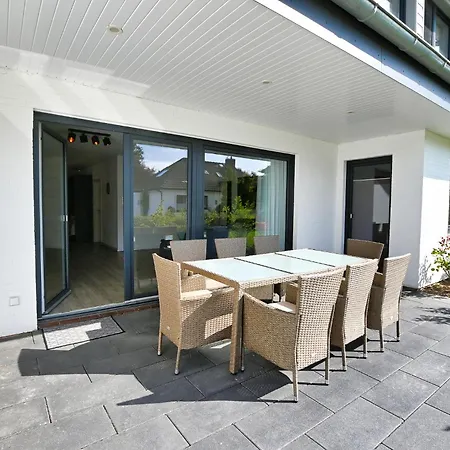 Haus Thomare Tramontana Apartment Busum