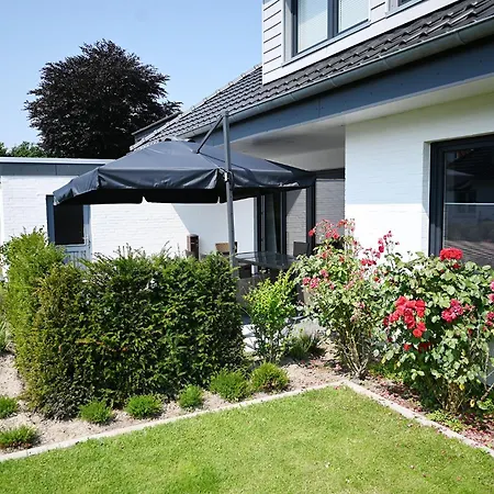 Haus Thomare Tramontana Busum