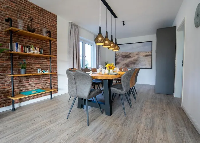 Apartment Haus Thomare Tramontana