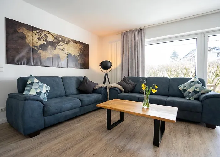 Haus Thomare Tramontana Apartment *