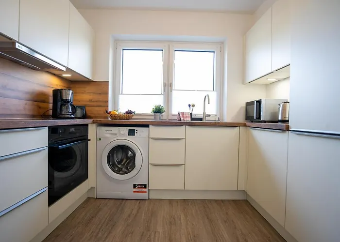Haus Thomare Tramontana Apartment
