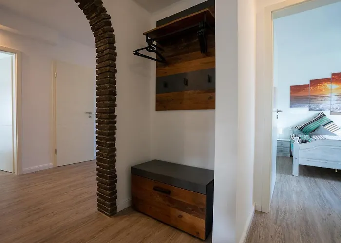 Apartment Haus Thomare Tramontana *