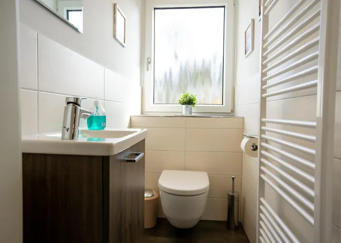 Apartment Haus Thomare Tramontana