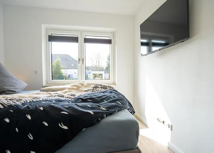 Haus Thomare Tramontana Apartment *