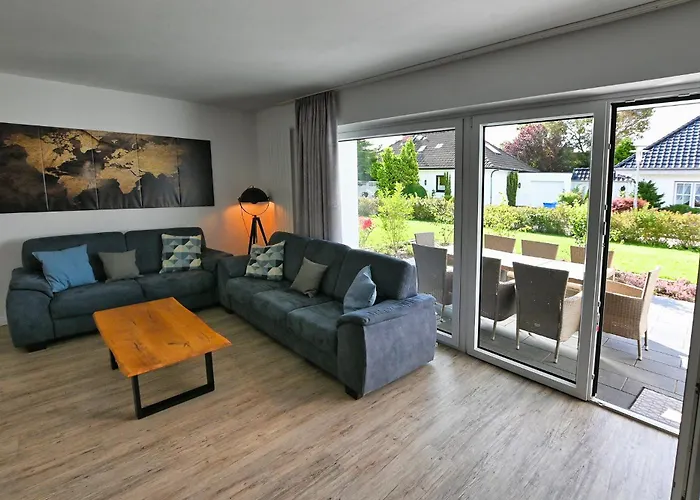 Apartment Haus Thomare Tramontana