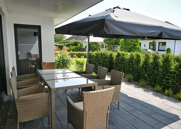 Apartment Haus Thomare Tramontana *